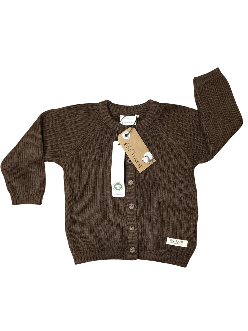 En Fant Strickjacke 80 | 12m