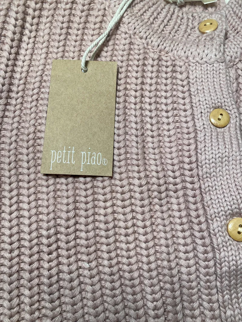 Petit piao Strickjacke 80 | 12m