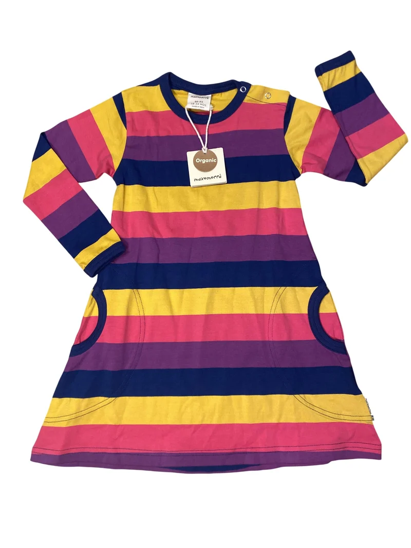 Maxomorra Kleid 86/92