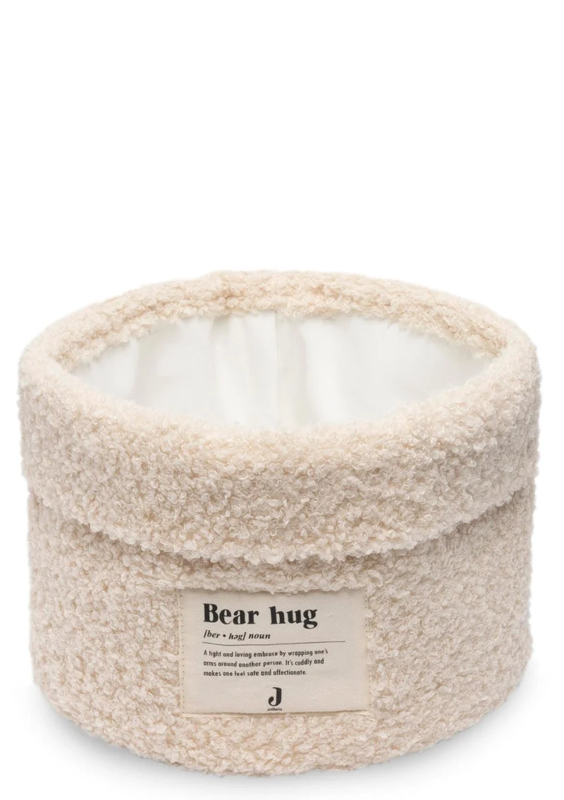 Pflegekörbchen Boucle Naturel