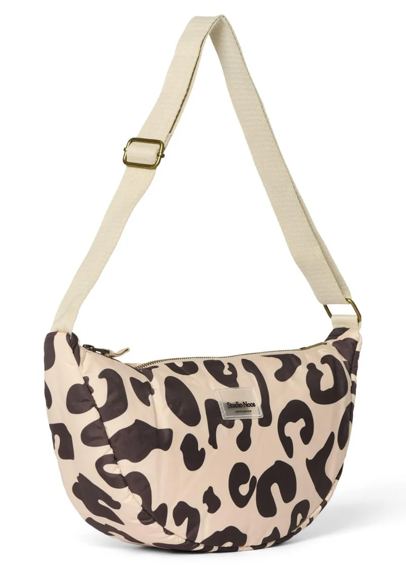 Umhängetasche 'Puffy Adult Fanny Pack' Holy Cow