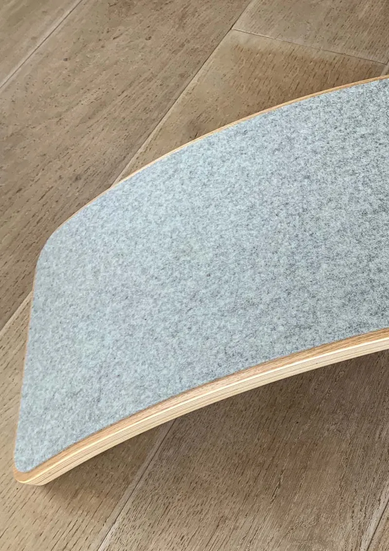 Balance Board 'BRETT' M Eiche