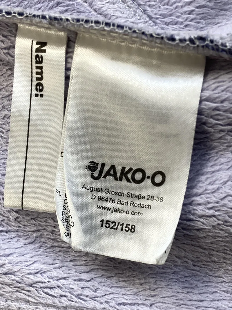 Jako O Softshell Mantel 152 | 12yrs