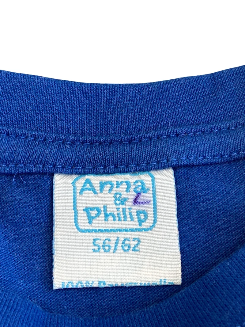 Anna & Philip T-Shirt Giraffe 56 | 01m