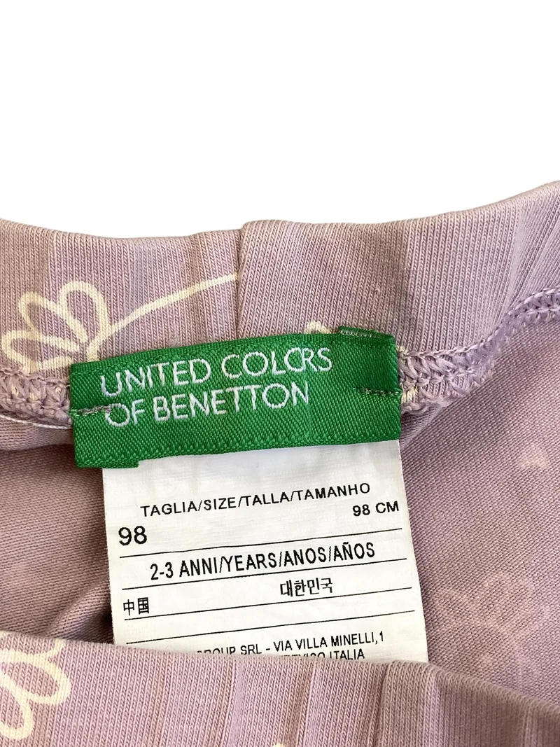 Benetton Leggins 98 | 3yrs