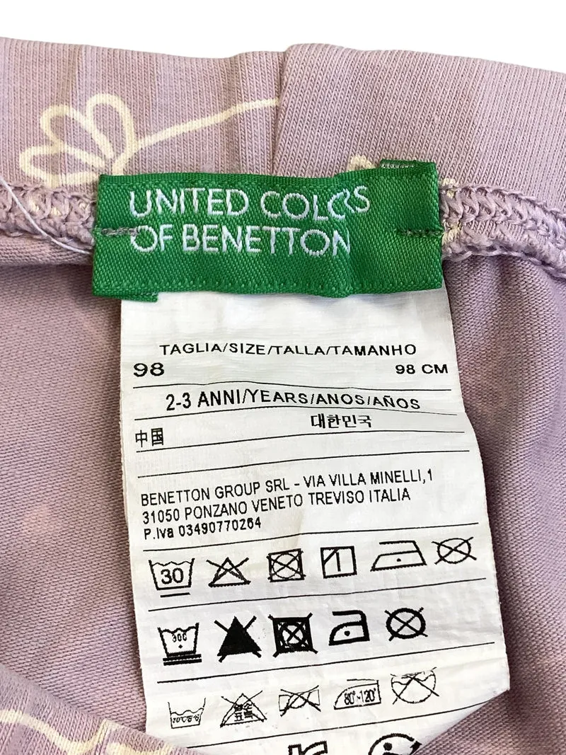 Benetton Leggins 98 | 3yrs