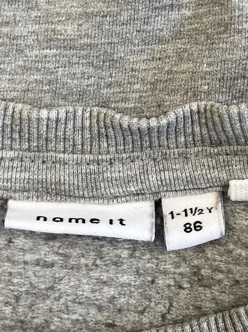 Name it Sweatshirt Peppa Pig 86 | 18m
