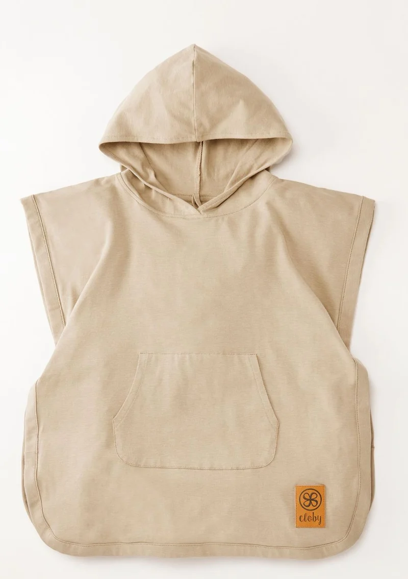 UV-Poncho (UPF 50+) Sandy Beach