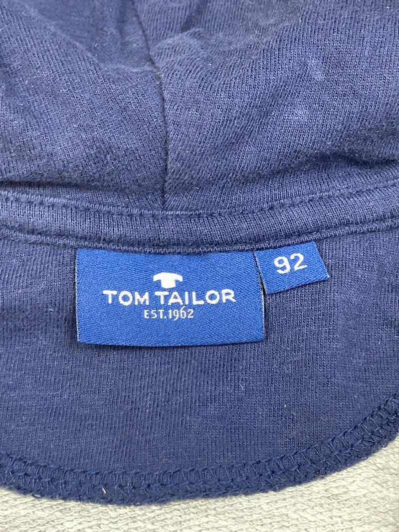 Tom Tailor Kapuzenjacke 92 | 2yrs
