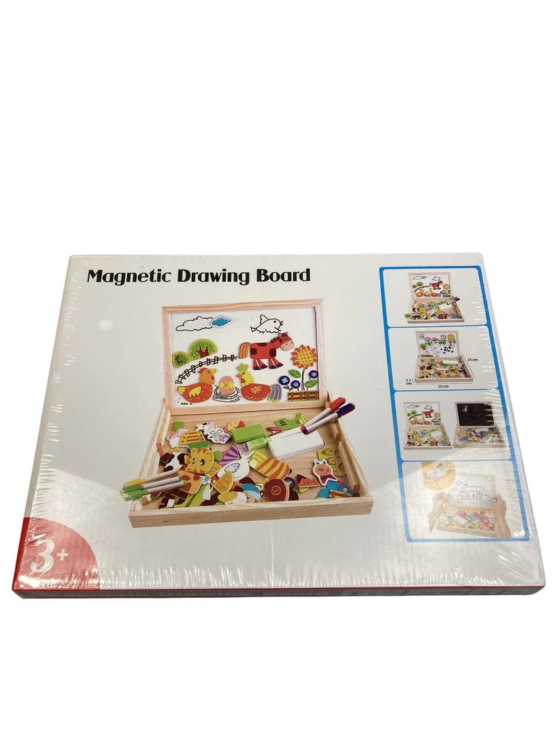 Cooljoy Toys Magnetic Drawing Board