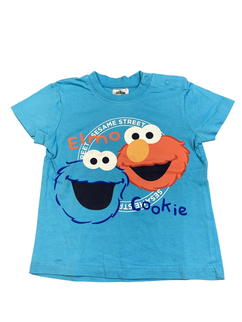 License Factory T-shirt Sesamstraße 80 | 12m