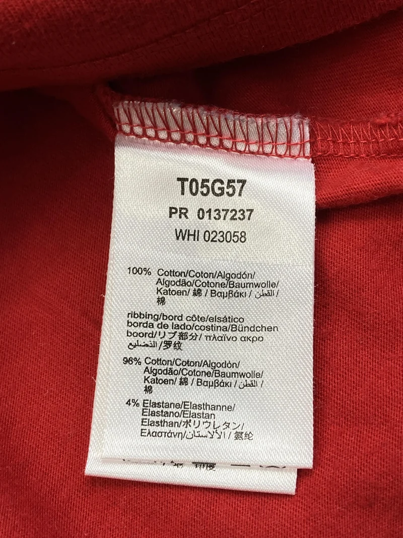 Timberland Langarmshirt 80 | 12m