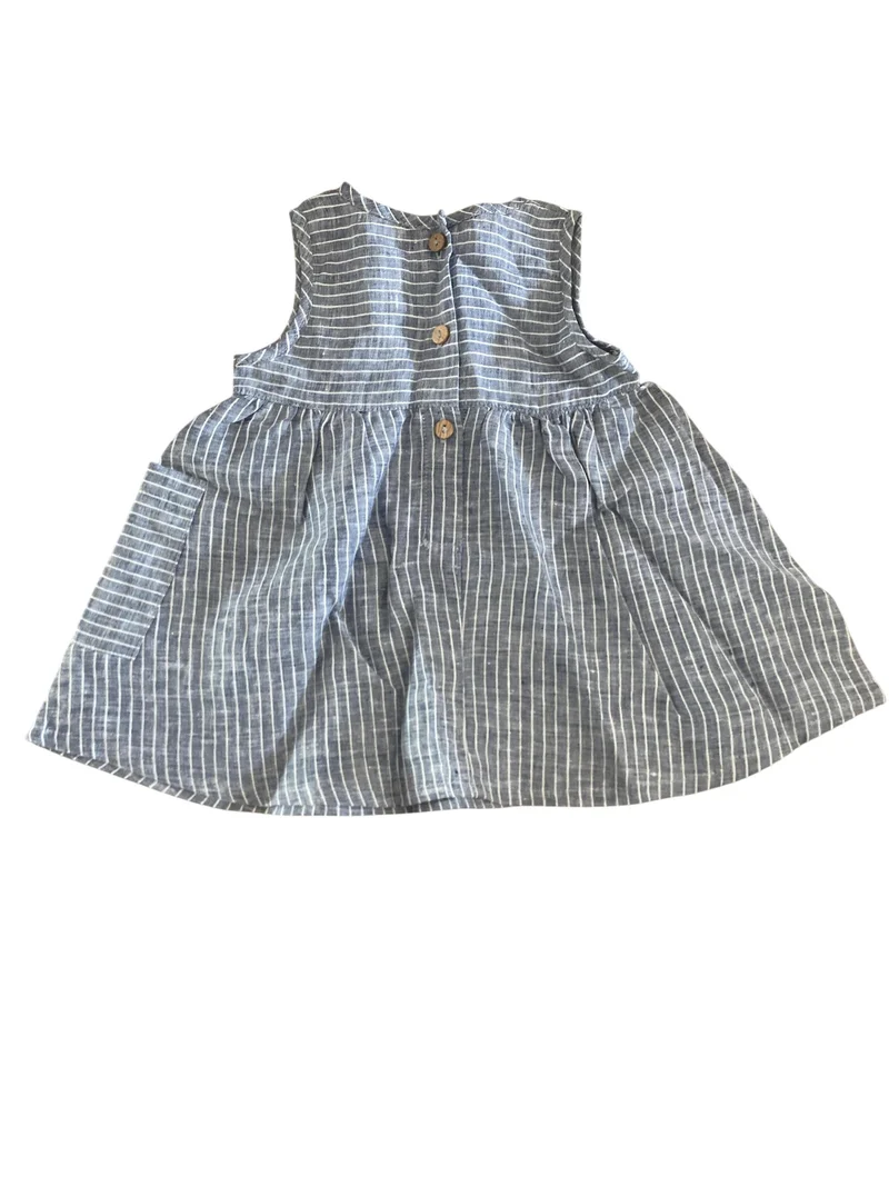 Pure Pure by BAUER Kleid Leine 68 | 06m