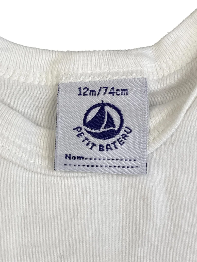 Petit Bateau Body 74 | 09m