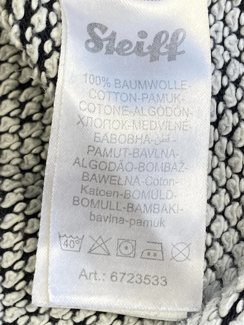 Steiff Pullover Bär 80 | 12m