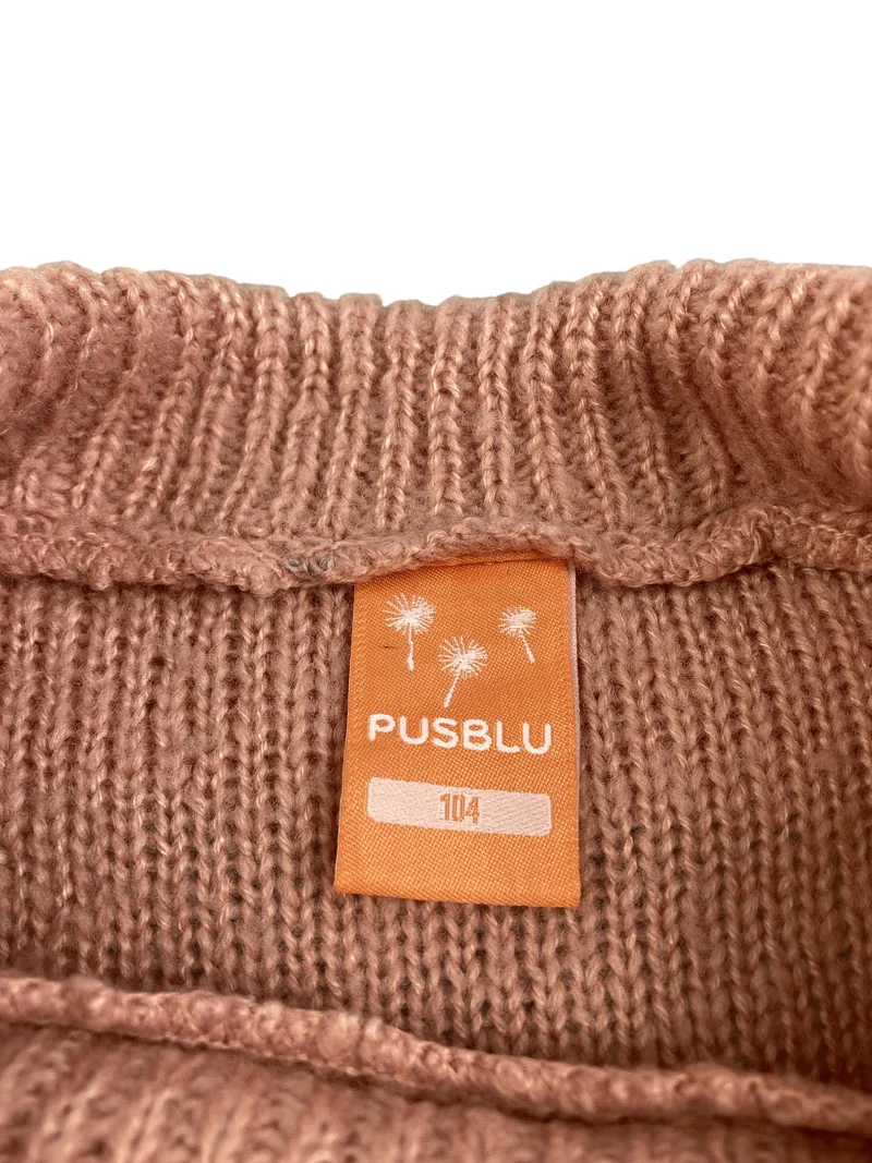 PUSBLU Poncho 104 | 4yrs
