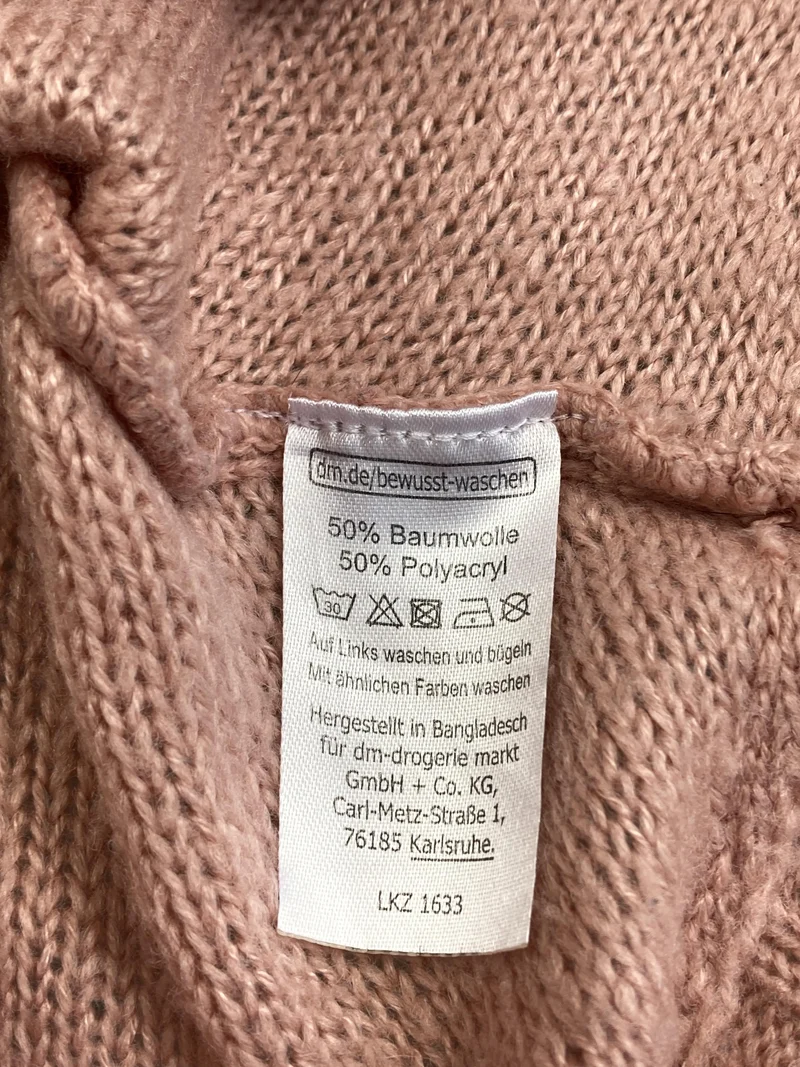 PUSBLU Poncho 104 | 4yrs