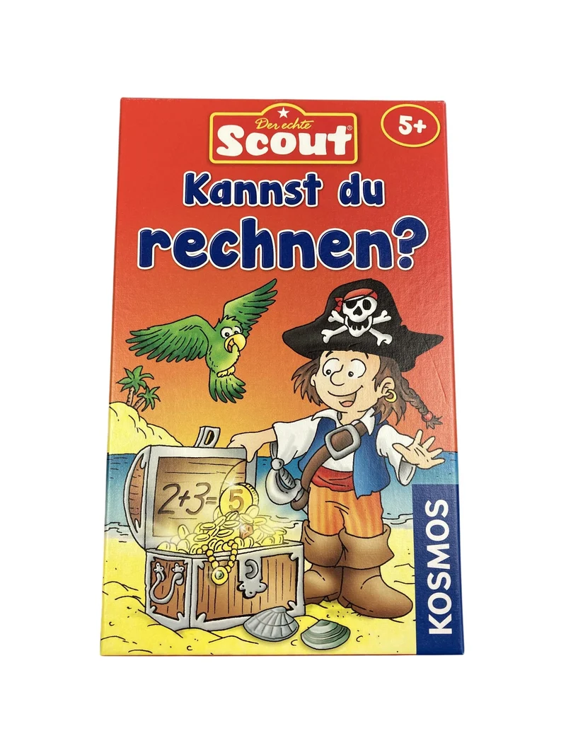 Ravensburger Der echte Scout Kannst du rechnen?