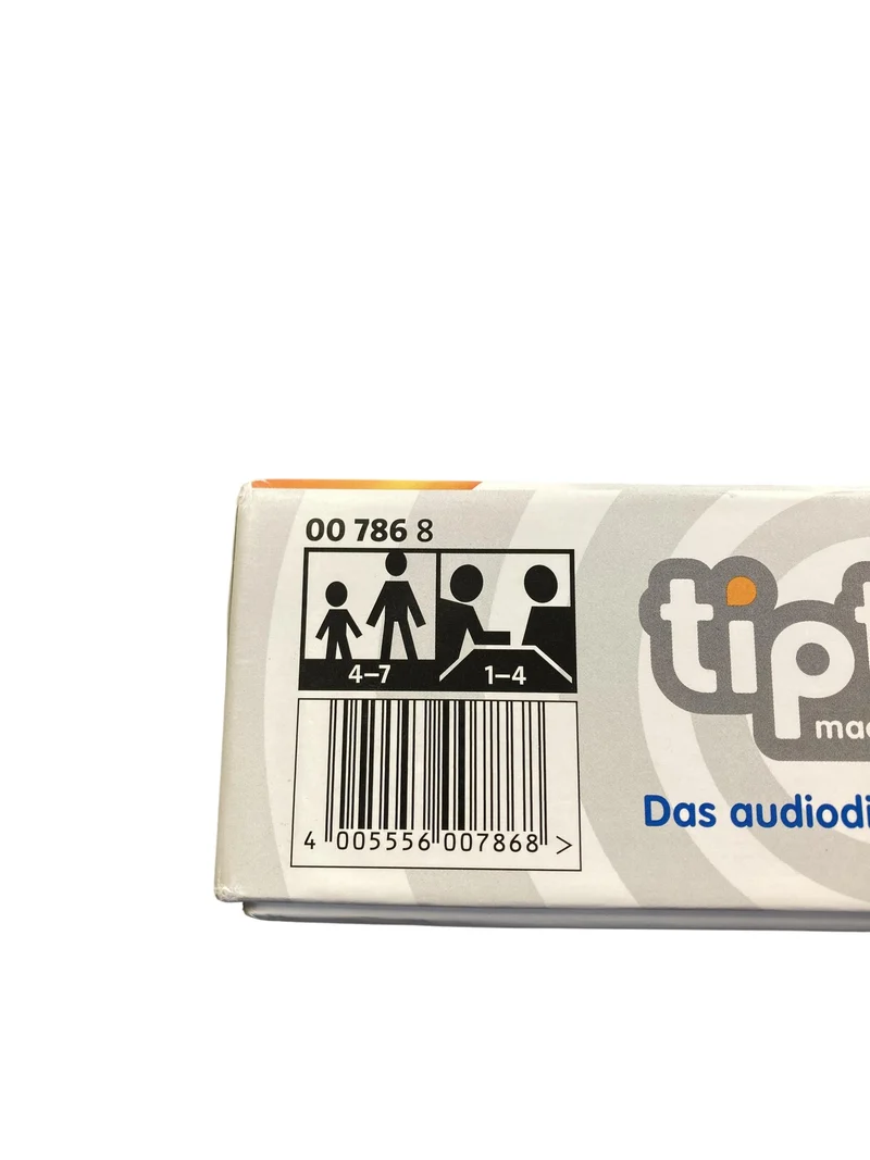 Ravensburger tiptoi Sprichst du Englisch