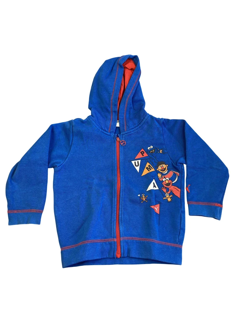 Puma Kaputzenjacke 92 | 2yrs