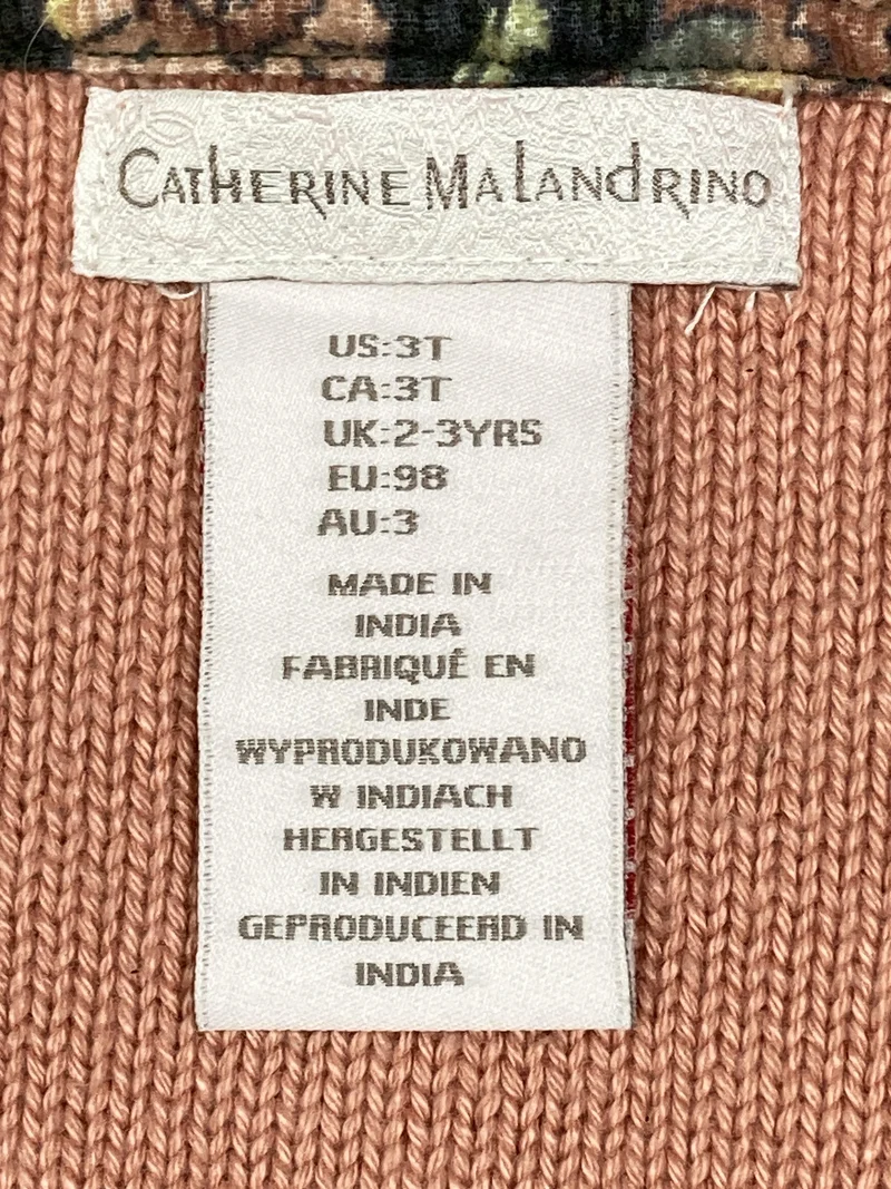 Catherine Ma Landrino Jacke 98 | 3yrs