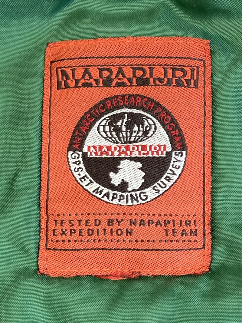 Napapijri Übergangsjacke 140 | 10yrs