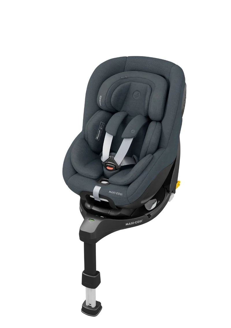 Kindersitz 'Mica 360 Pro' Authentic Graphite