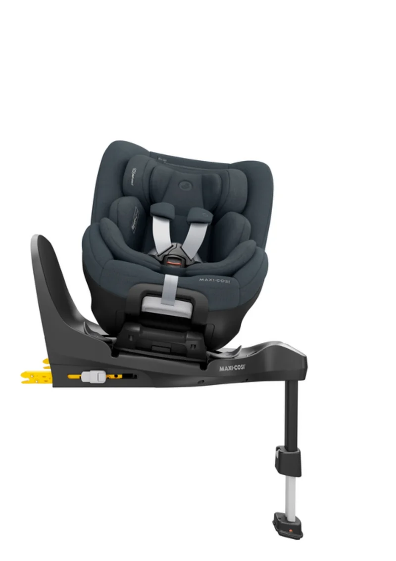 Kindersitz 'Mica 360 Pro' Authentic Graphite