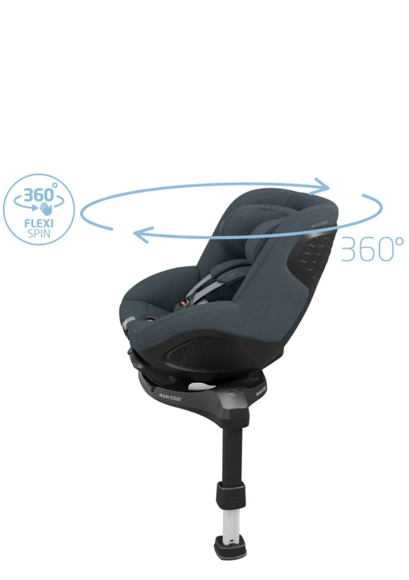 Kindersitz 'Mica 360 Pro' Authentic Graphite