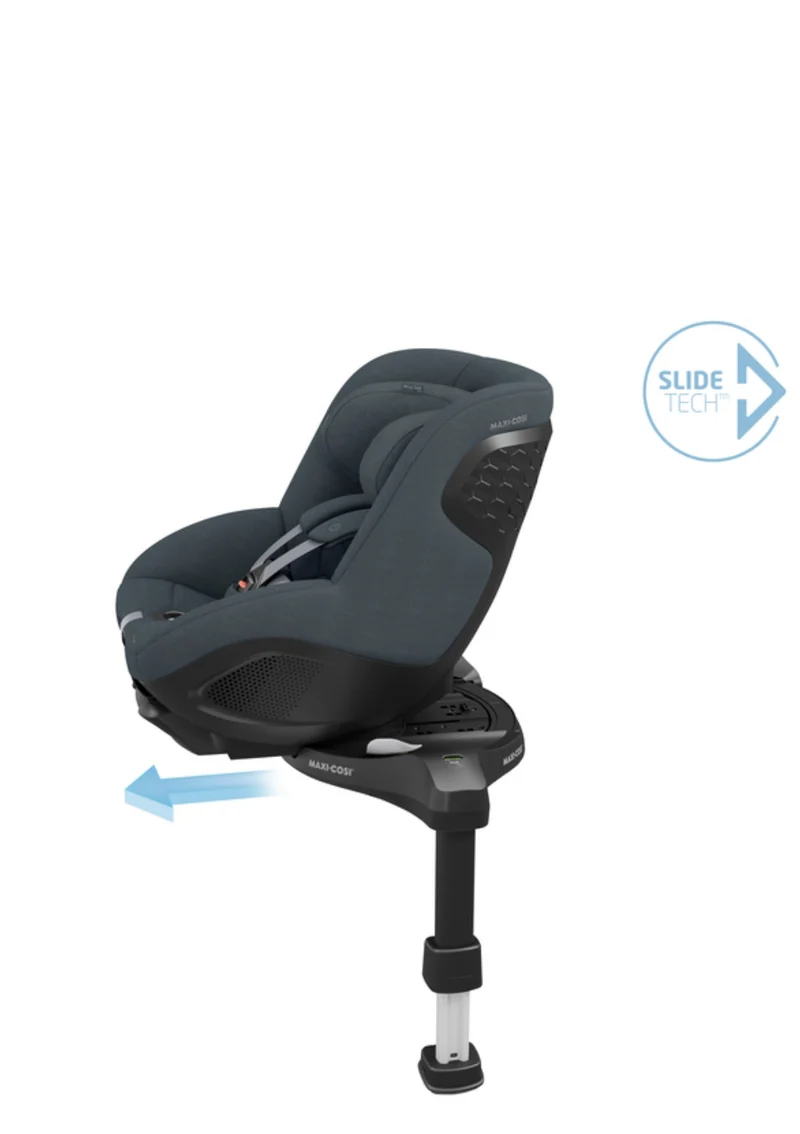 Kindersitz 'Mica 360 Pro' Authentic Graphite