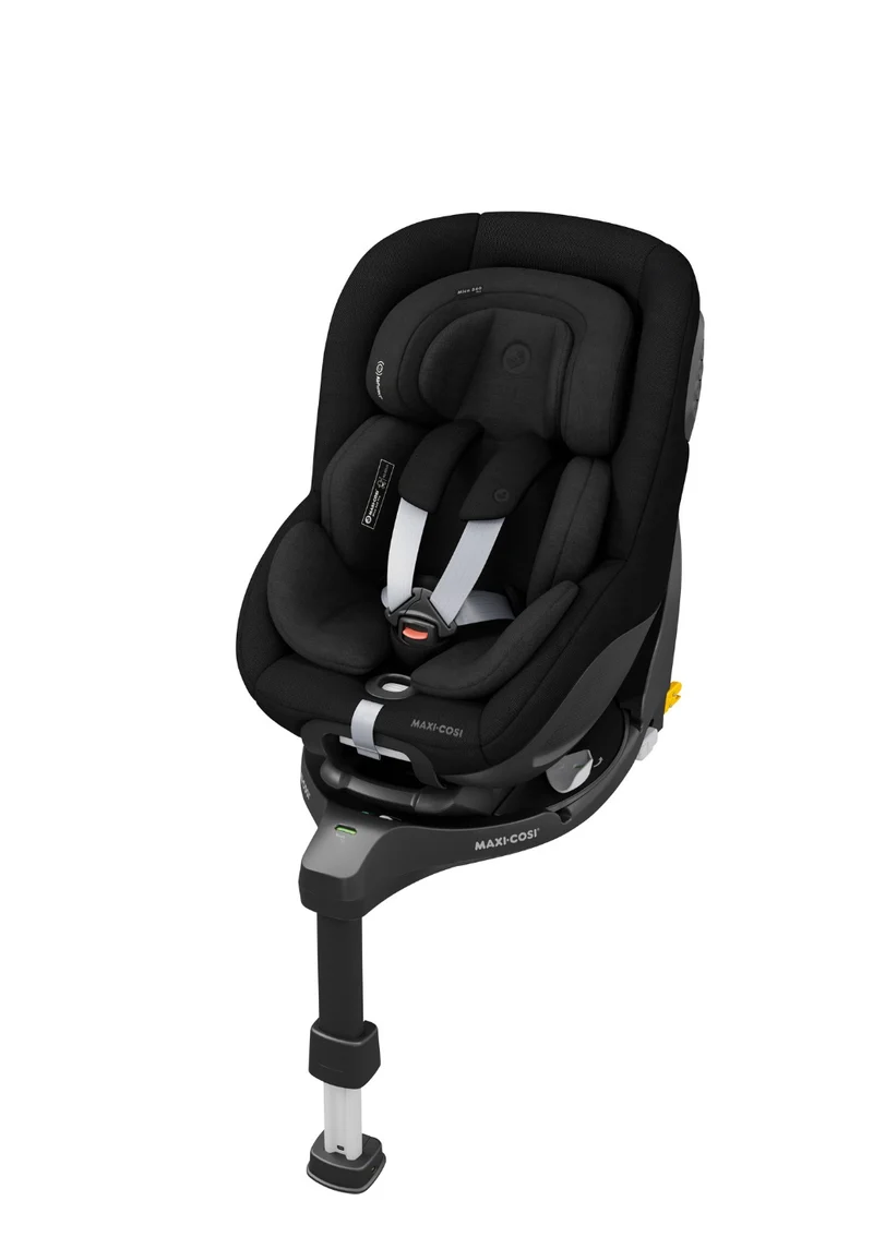 Kindersitz 'Mica 360 Pro' Authentic Black