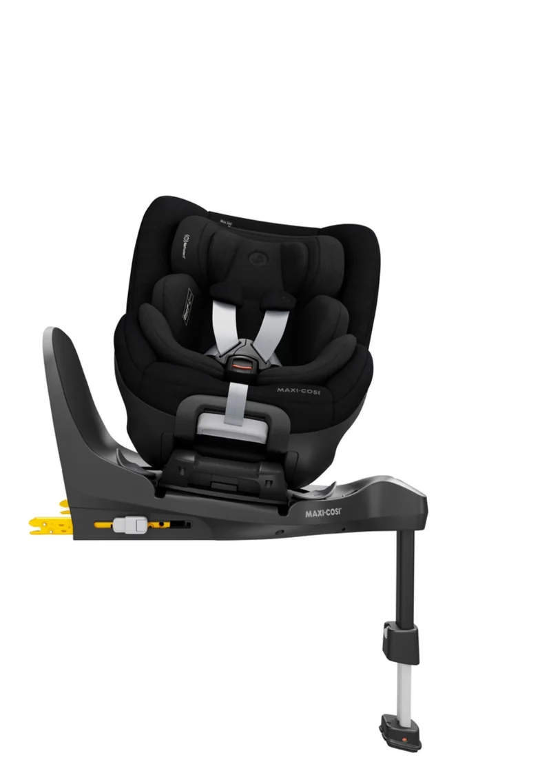 Kindersitz 'Mica 360 Pro' Authentic Black