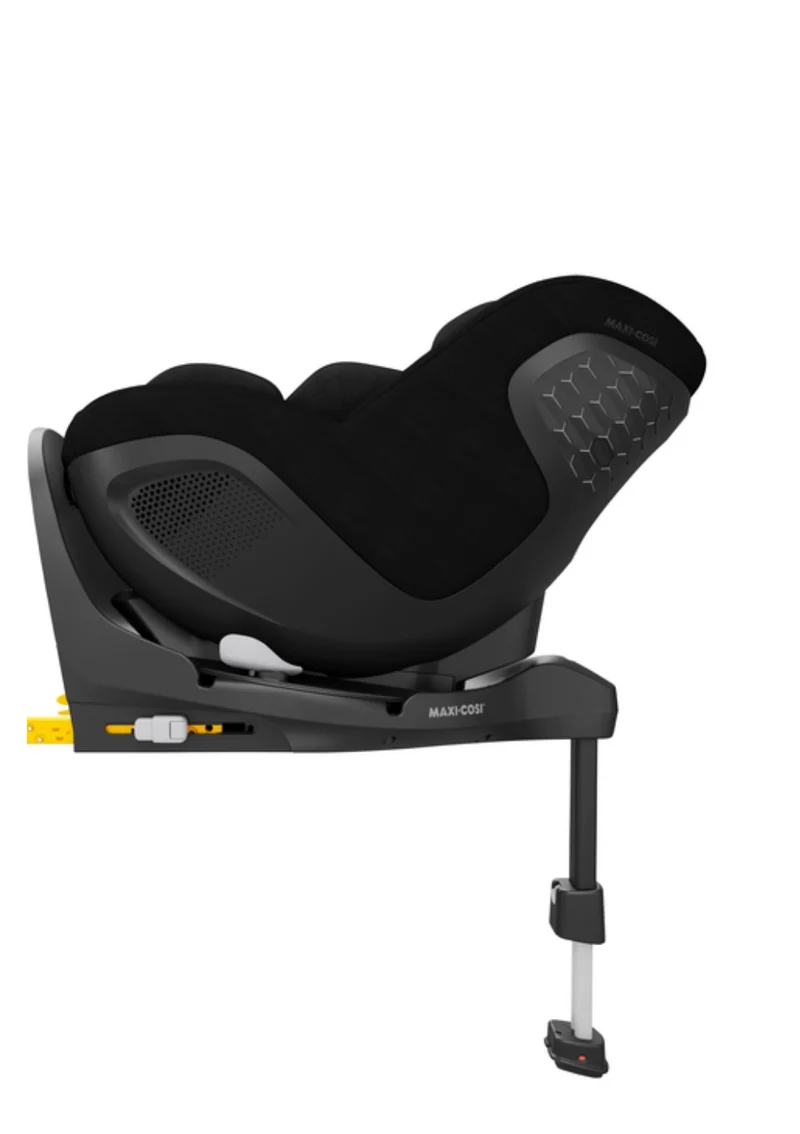 Kindersitz 'Mica 360 Pro' Authentic Black