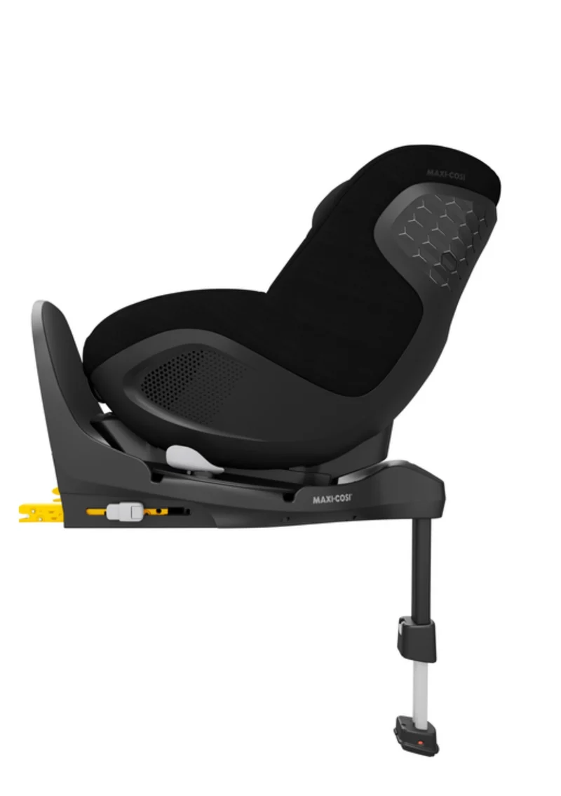 Kindersitz 'Mica 360 Pro' Authentic Black