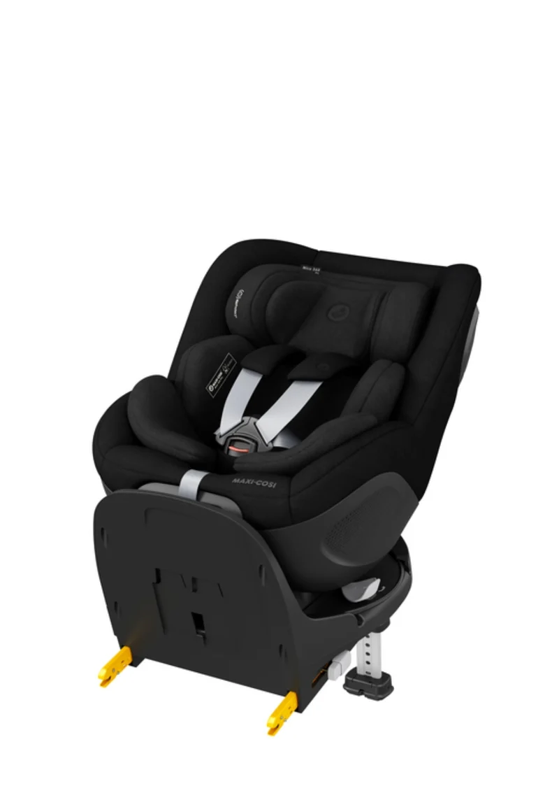 Kindersitz 'Mica 360 Pro' Authentic Black