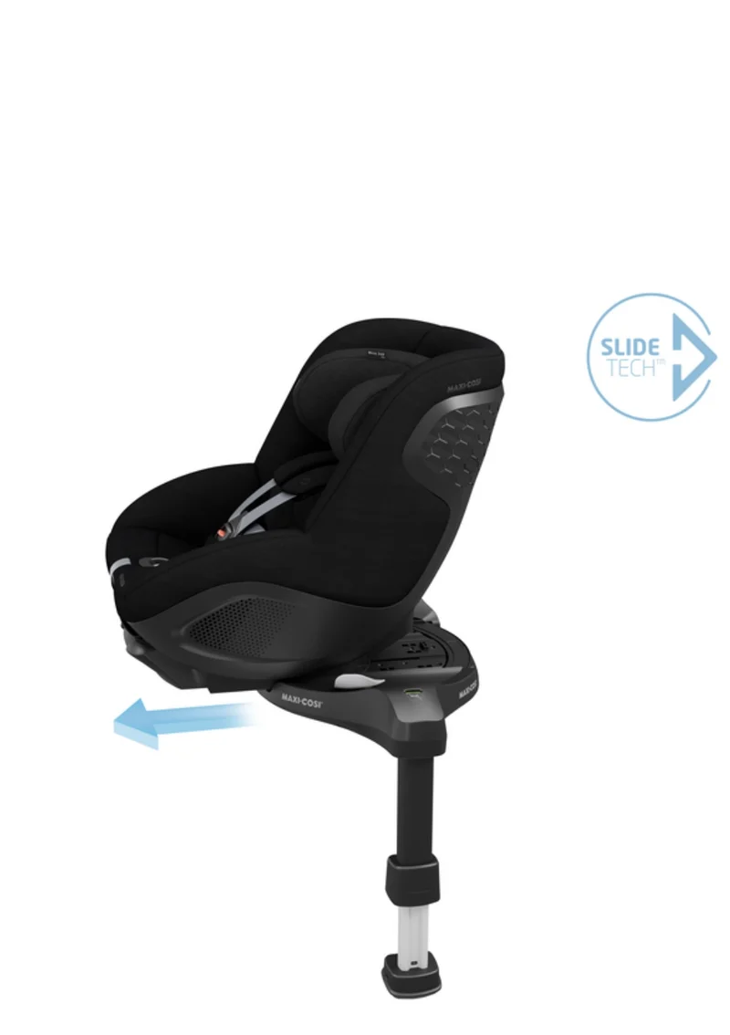 Kindersitz 'Mica 360 Pro' Authentic Black