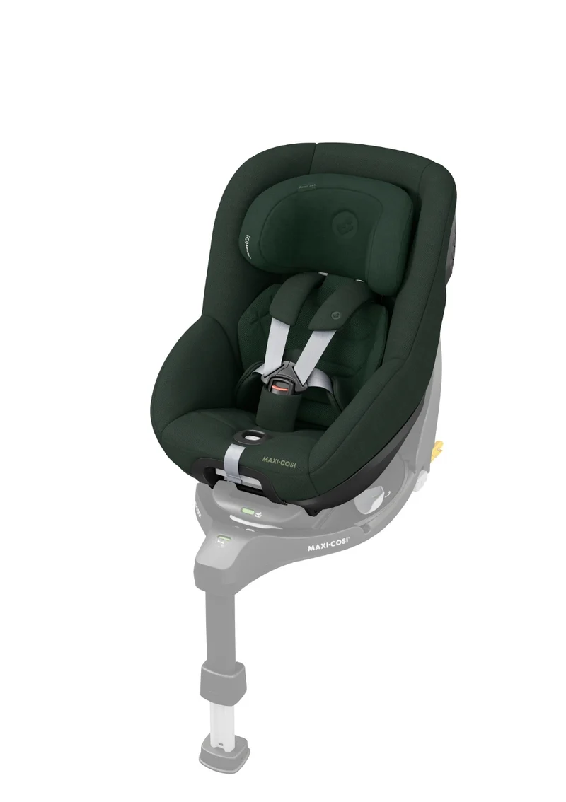 Kindersitz 'Pearl 360 Pro' Authentic Green