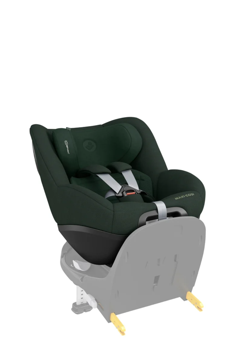 Kindersitz 'Pearl 360 Pro' Authentic Green