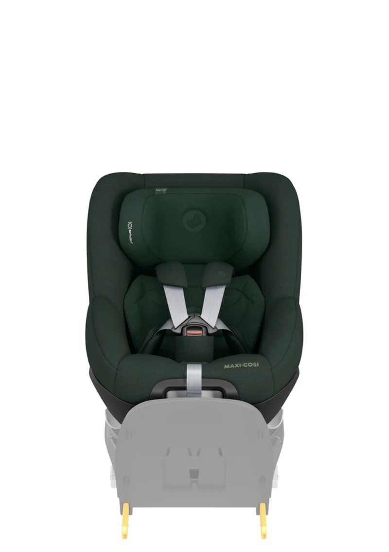 Kindersitz 'Pearl 360 Pro' Authentic Green