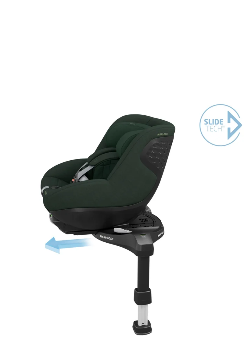 Kindersitz 'Pearl 360 Pro' Authentic Green
