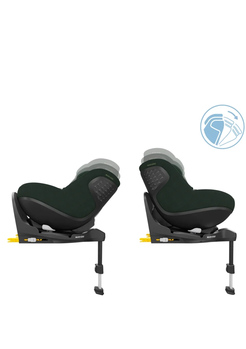 Kindersitz 'Pearl 360 Pro' Authentic Green