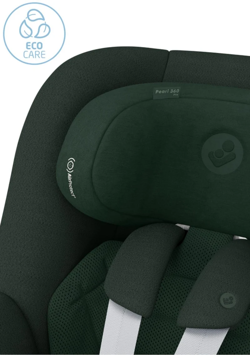 Kindersitz 'Pearl 360 Pro' Authentic Green
