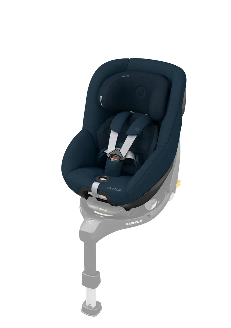 Kindersitz 'Pearl 360 Pro' Authentic Blue
