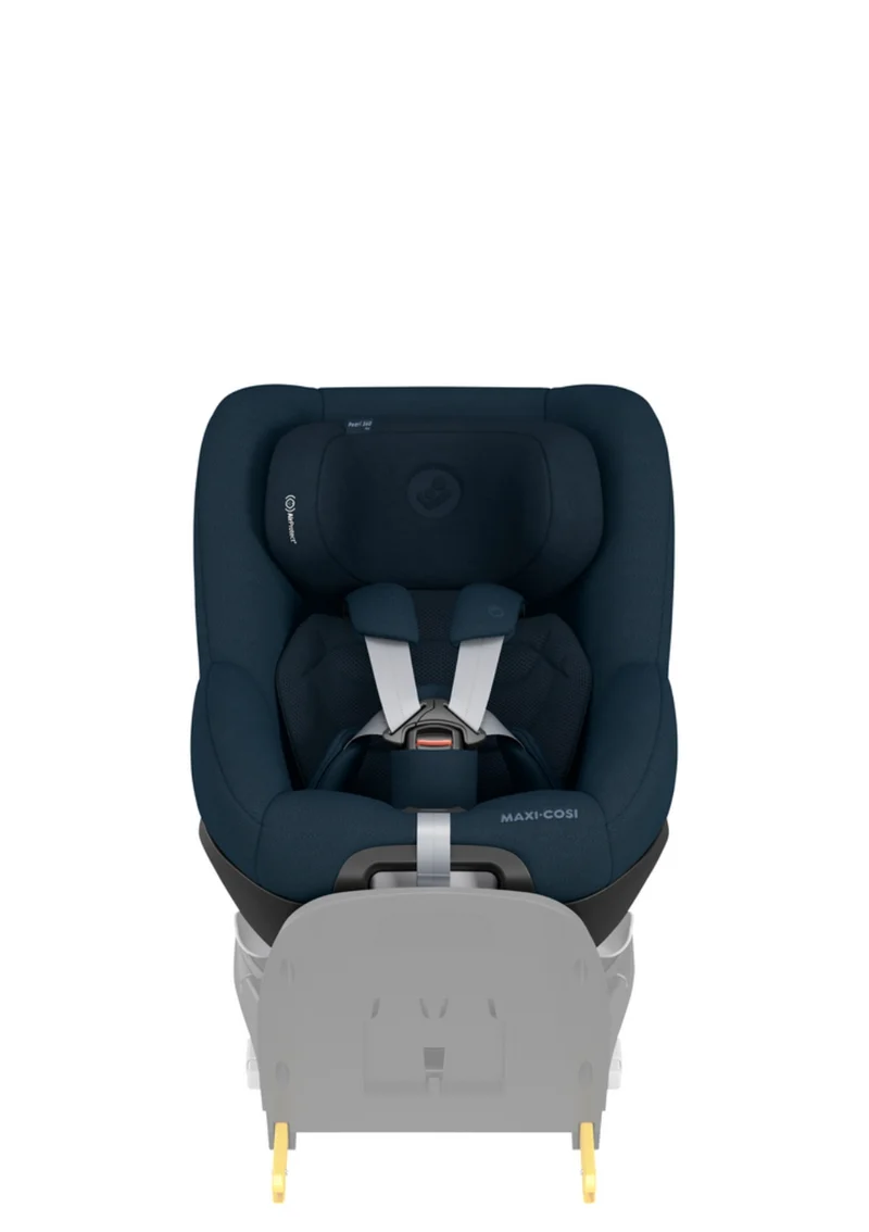 Kindersitz 'Pearl 360 Pro' Authentic Blue