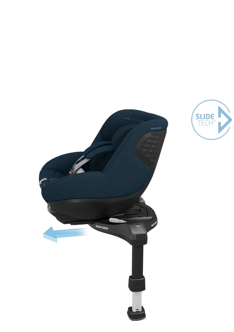 Kindersitz 'Pearl 360 Pro' Authentic Blue