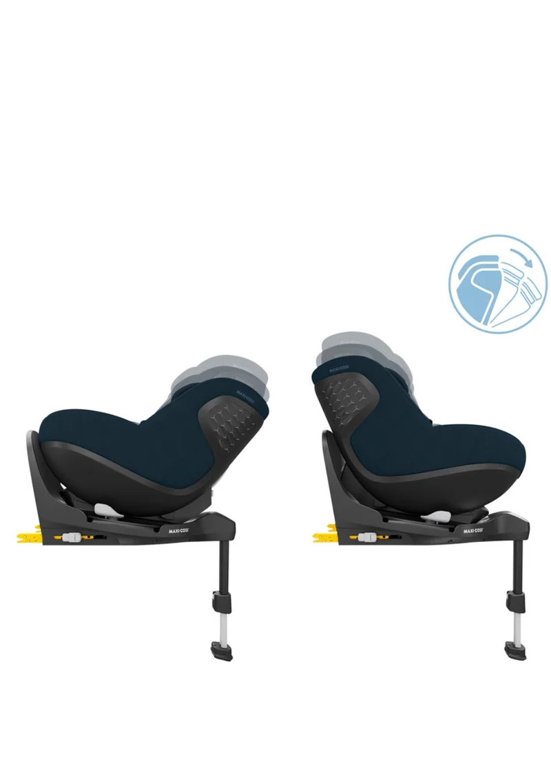 Kindersitz 'Pearl 360 Pro' Authentic Blue