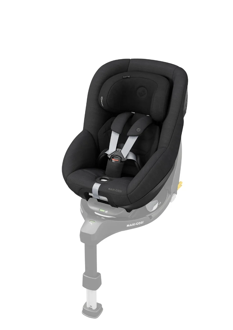 Kindersitz 'Pearl 360 Pro' Authentic Black