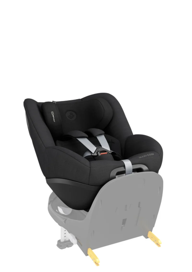 Kindersitz 'Pearl 360 Pro' Authentic Black