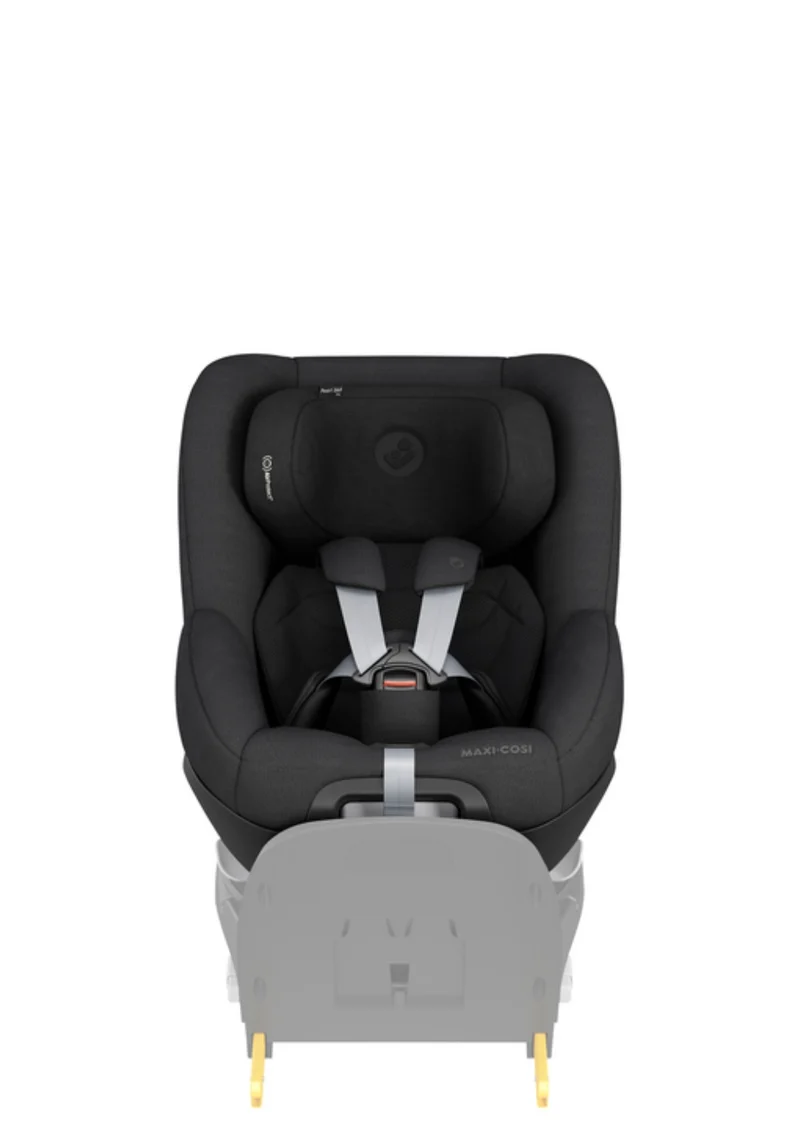 Kindersitz 'Pearl 360 Pro' Authentic Black