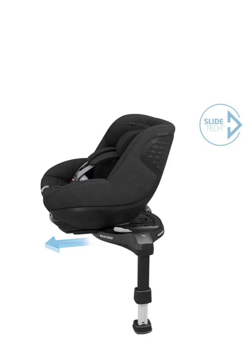 Kindersitz 'Pearl 360 Pro' Authentic Black